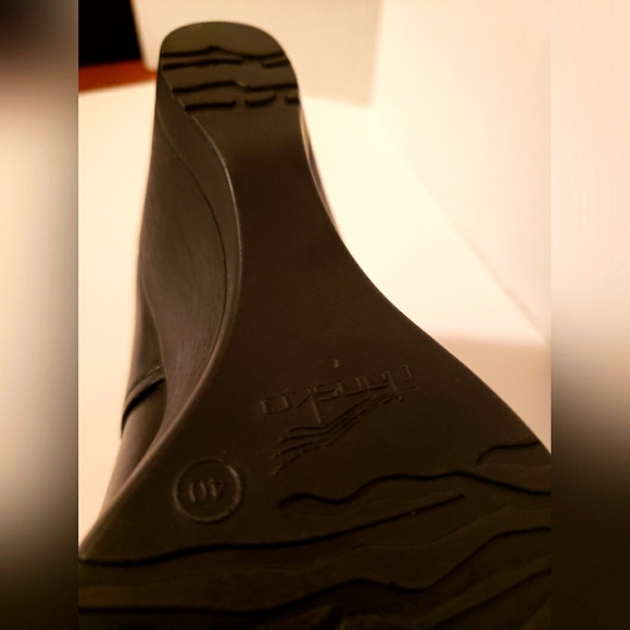 Dansko Mary Jane Clogs - Picture 12 of 14